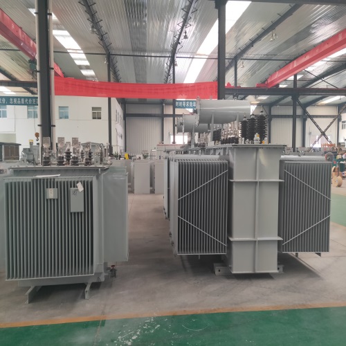 桂林S20系列油浸式变压器尺寸