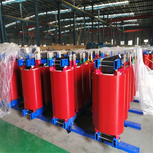 桂林SCB14-4000KVA干式变压器