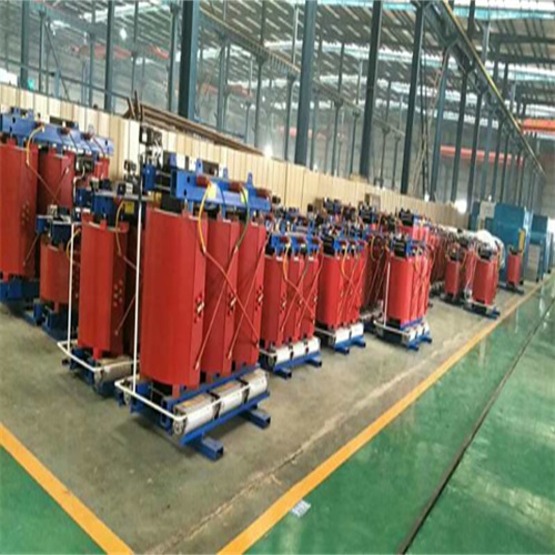 桂林SCBH15-800KVA非晶合金干式变压器