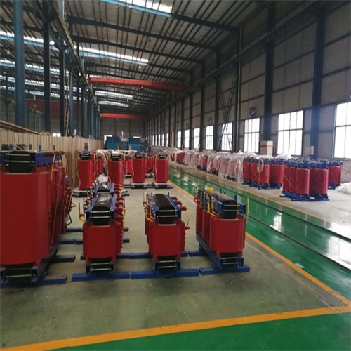 桂林1250KVA干式电力变压器