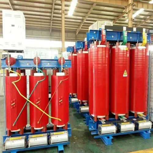 桂林SCB13-400KVA电力变压器
