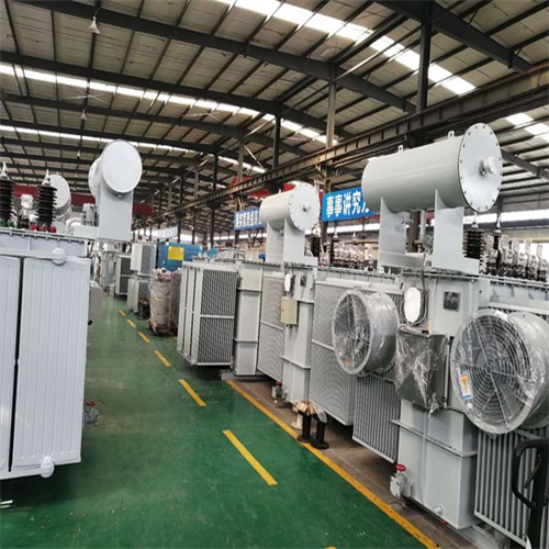 桂林S20-8000KVA非晶合金变压器
