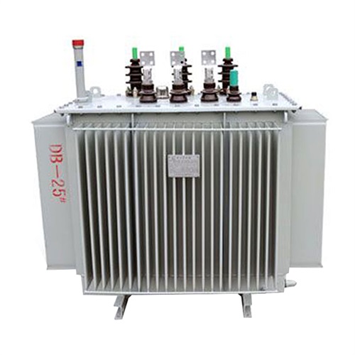 桂林SH15-1000KVA/10KV/0.4KV非晶合金变压器