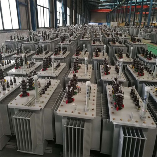 桂林SH15-1250KVA非晶合金变压器