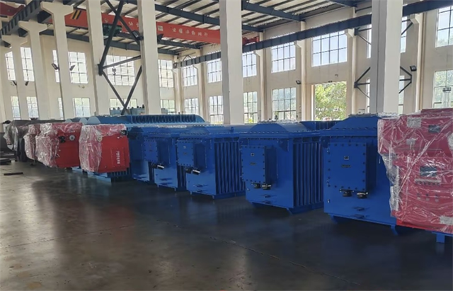 桂林KS11-1250KVA矿用变压器