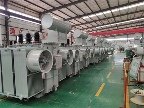 桂林4000KVA变压器